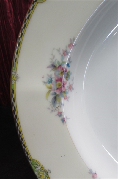 SET OF 3 NORITAKE PLATTERS