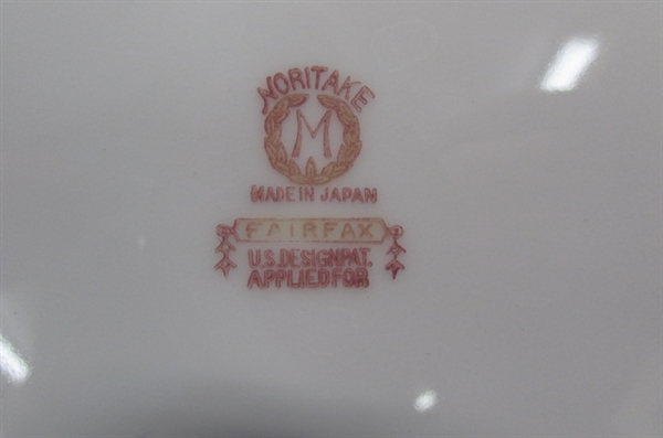 SET OF 3 NORITAKE PLATTERS