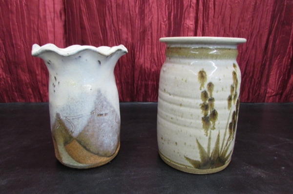 CLAY VESSELS AND MORE