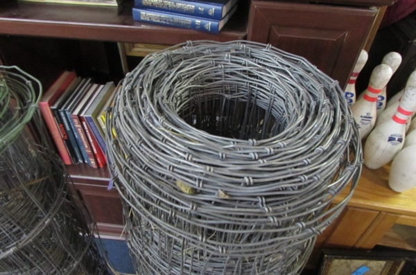 WIRE FENCING