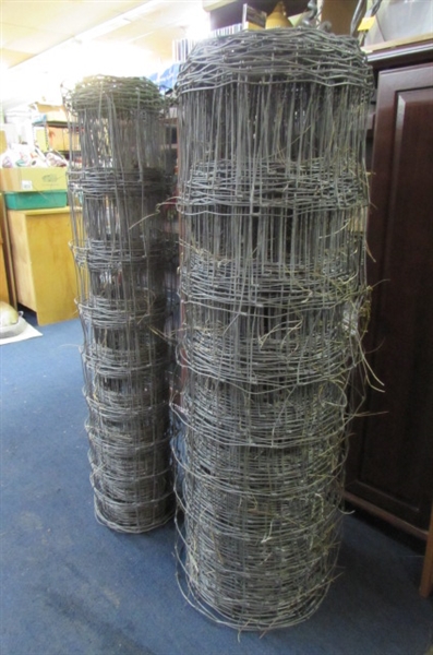 WIRE FENCING