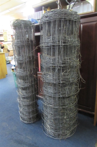 WIRE FENCING