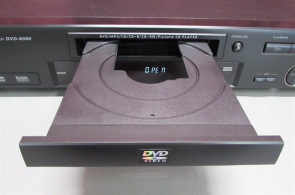 Klh dvd 8350 user manual download