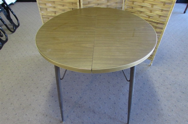 VINTAGE LAMINATE TABLE