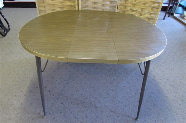 VINTAGE LAMINATE TABLE