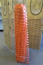 PLASTIC SAFETY/CONSTRUCTION FENCING