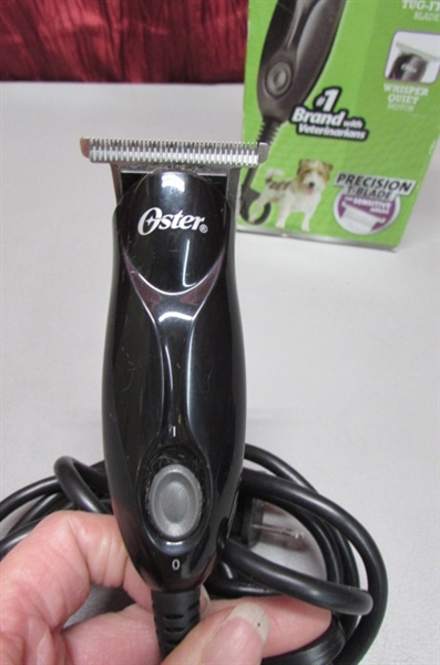 ANIMAL CLIPPERS