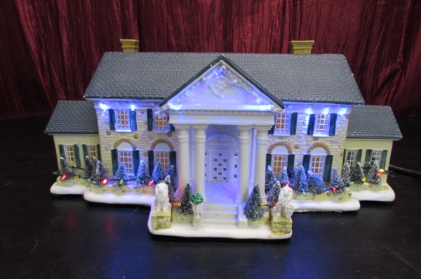 GRACELAND CERAMIC HOUSE