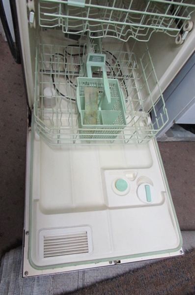 GE DISHWASHER