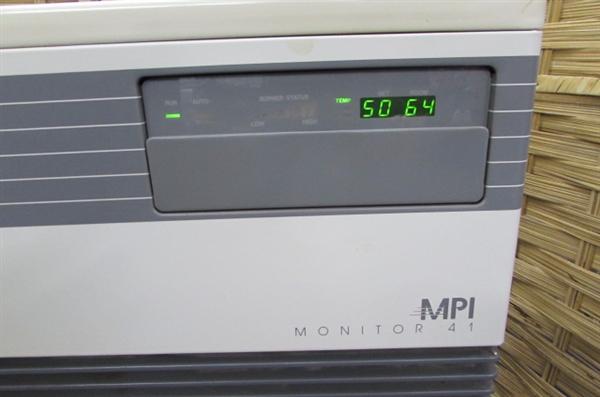 MPI MONITOR 41 KEROSENE HEATER