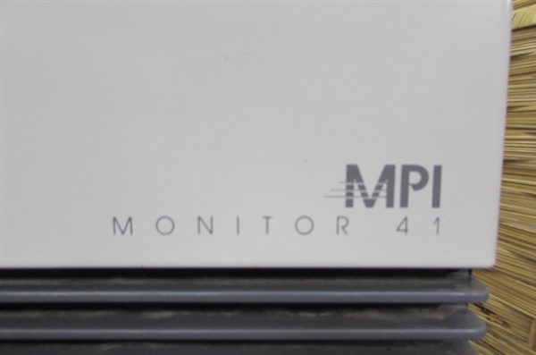 MPI MONITOR 41 KEROSENE HEATER