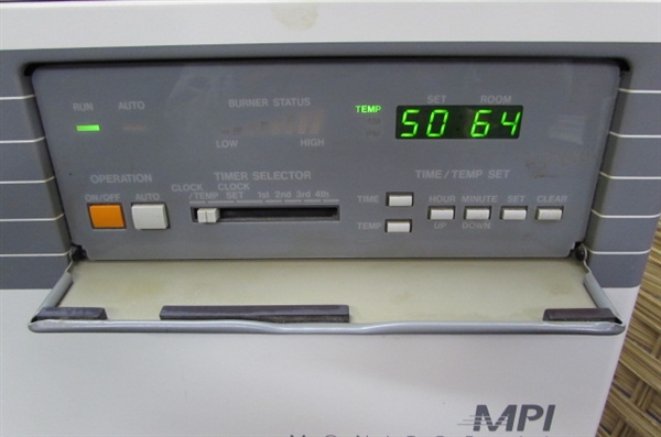 MPI MONITOR 41 KEROSENE HEATER