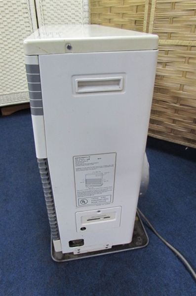 MPI MONITOR 41 KEROSENE HEATER