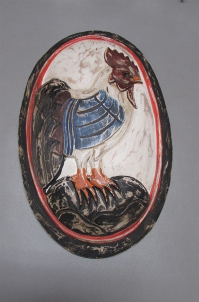 ROOSTER DECOR