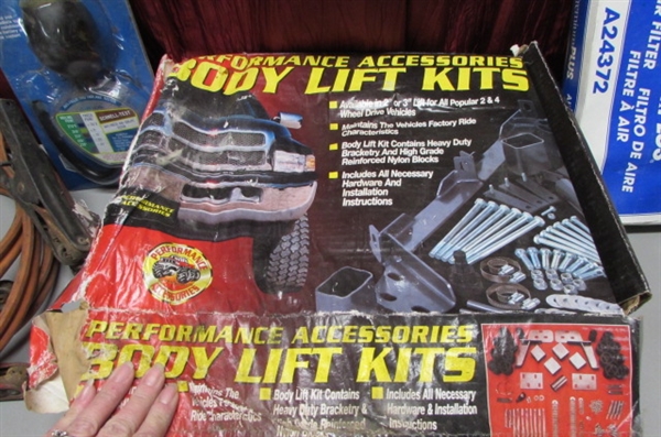 BULLY ALUMINUM STEPS/1971 FORD TRUCK SHOP MANUALS & MORE