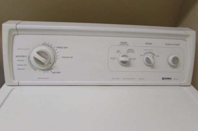 Estate Dryers Troubleshooting