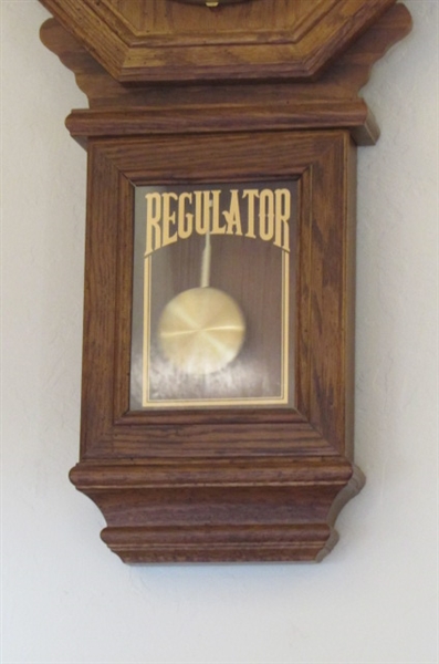 REGULATOR CLOCK