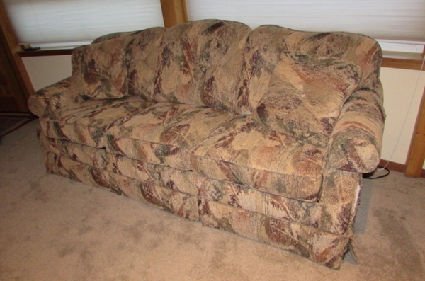 LAZY BOY HIDE-A-BED SOFA