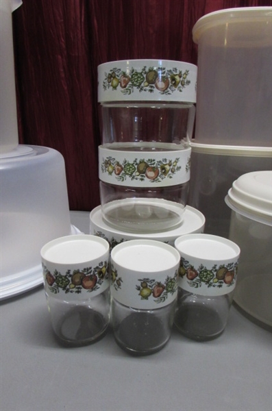 CANISTERS & KITCHEN STORAGE CONTAINERS