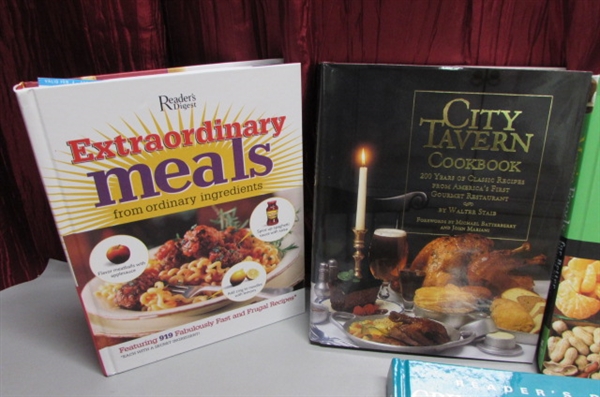 COOKBOOK COLLECTION
