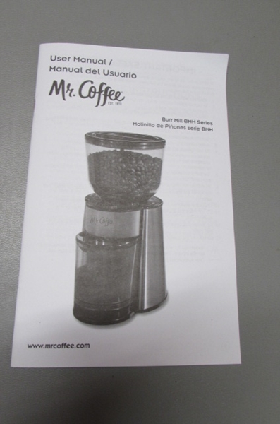 WEST BEND SLOW COOKER, MR. COFFEE COFFEE GRINDER & TIGER AIR POT