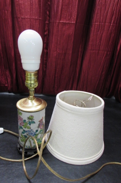 ORIENTAL LAMP & DECOR