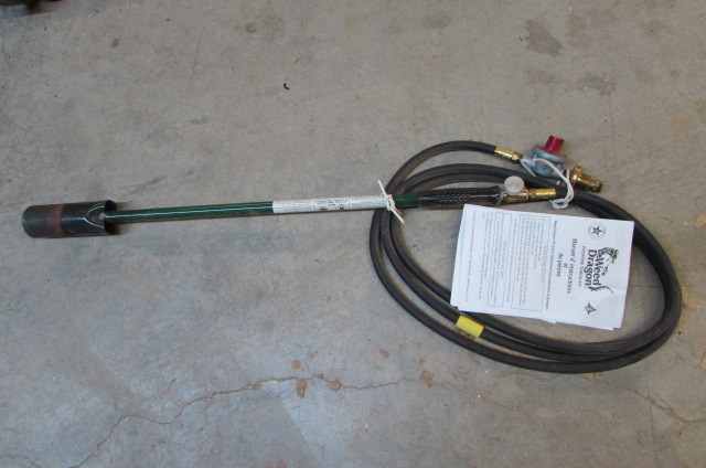 Lot Detail - WEED DRAGON PROPANE TORCH KIT