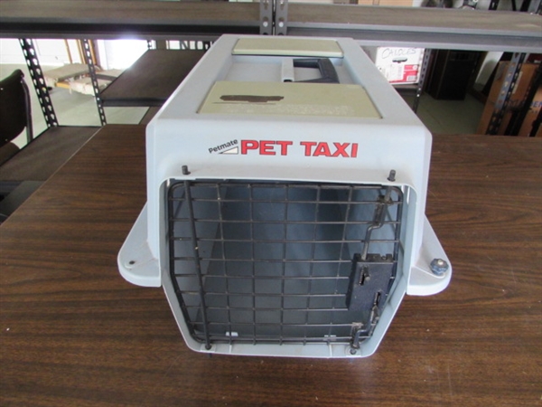 PET TAXI