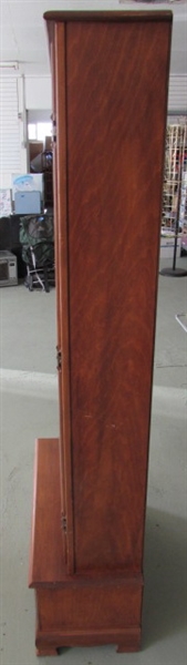 LOCKING GUN CABINET