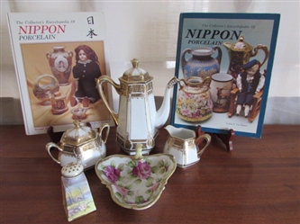 NIPPON TEA SET & MORE