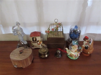 MUSIC BOX COLLECTION