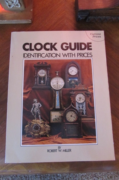 CLOCK COLLECTION
