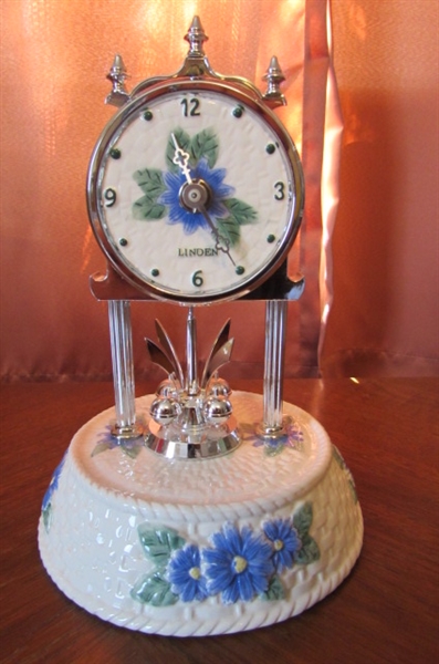 NOVELTY CLOCK COLLECTION