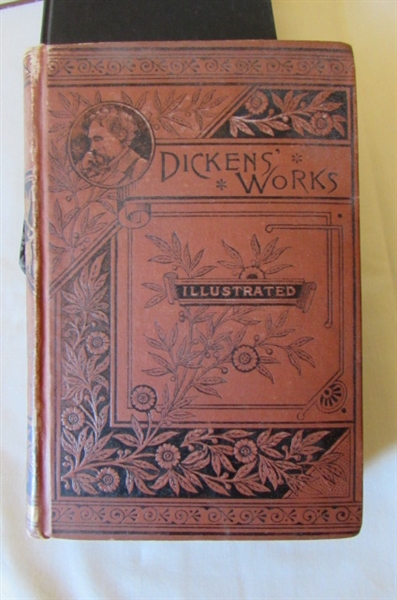 COLLECTIBLE VINTAGE BOOKS