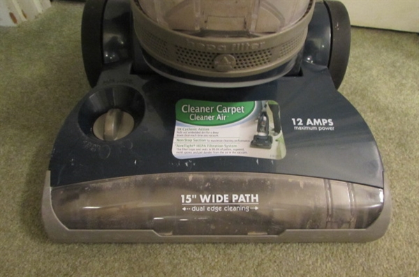 BISSEL PRO HEAT CARPET SHAMPOOER & VACUUM