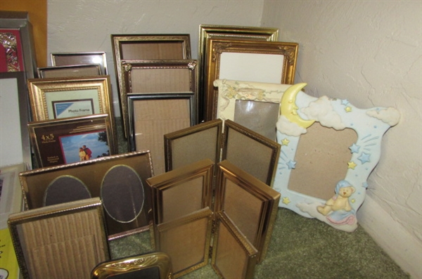 PICTURES FRAMES, ENVELOPES, GREETING CARDS & MORE