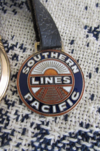 DUNSMUIR RAILROAD THROW, POCKET WATCH & MORE