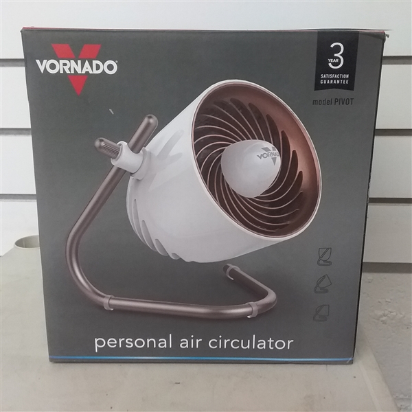 VORNADO PERSONAL AIR CIRCULATOR