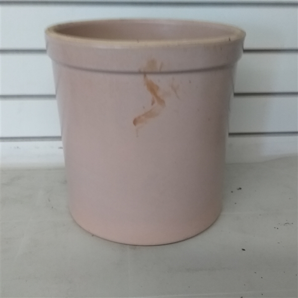 MARSHALL POTTERY CROCK