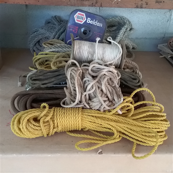 ROPE LOT