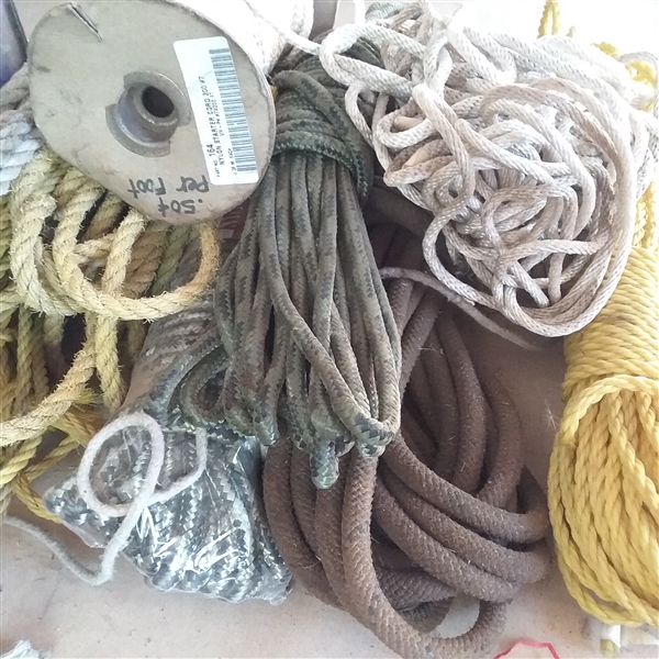 ROPE LOT