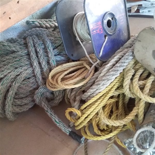 ROPE LOT