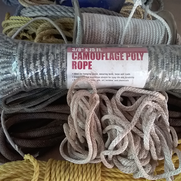 ROPE LOT