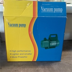 ZENY VACUUM PUMP