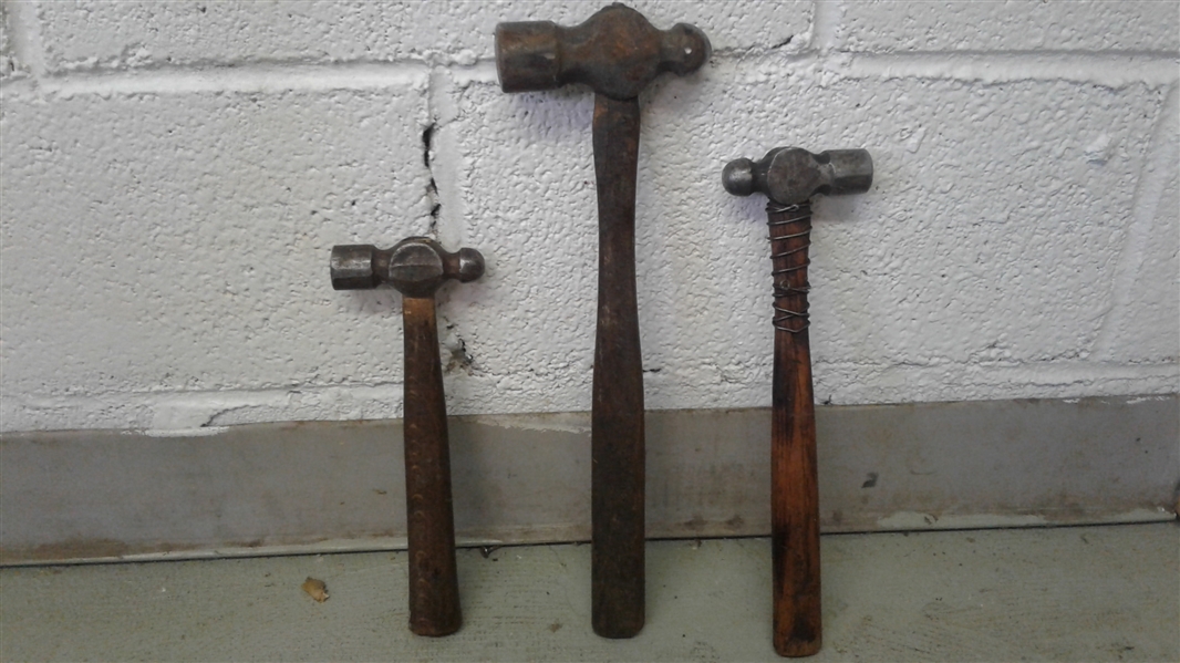 HAMMER AND ANVIL LOT