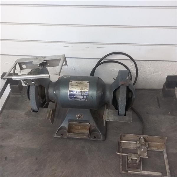 VINTAGE WARDS POWR-KRAFT GRINDER AND MORE