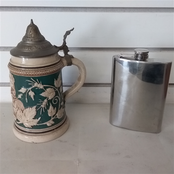 MISC LOT OF MOSTLY VINTAGE ITEMS