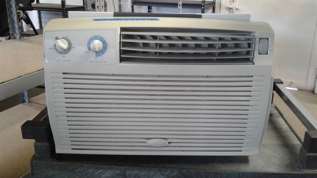 WHIRLPOOL AIR CONDITIONER