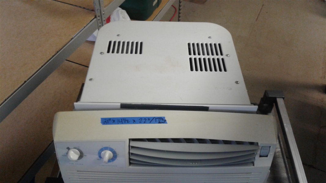 WHIRLPOOL AIR CONDITIONER