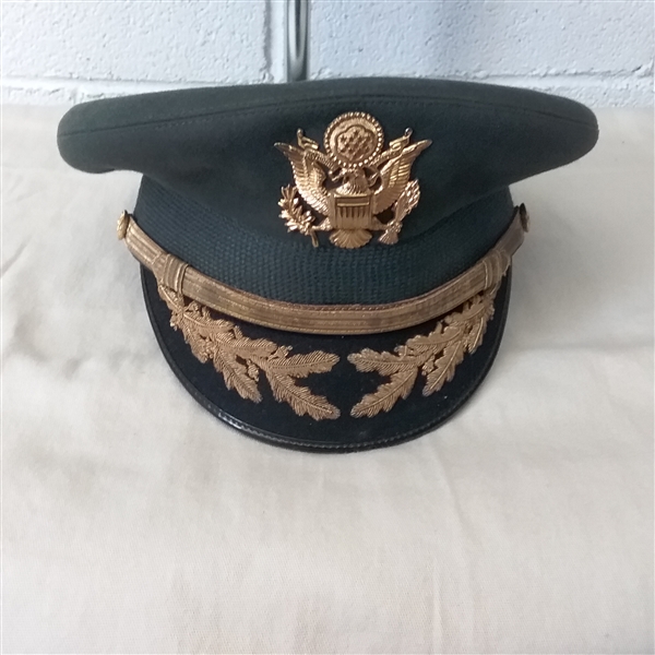 VINTAGE MILITARY DRESS UNIFORM